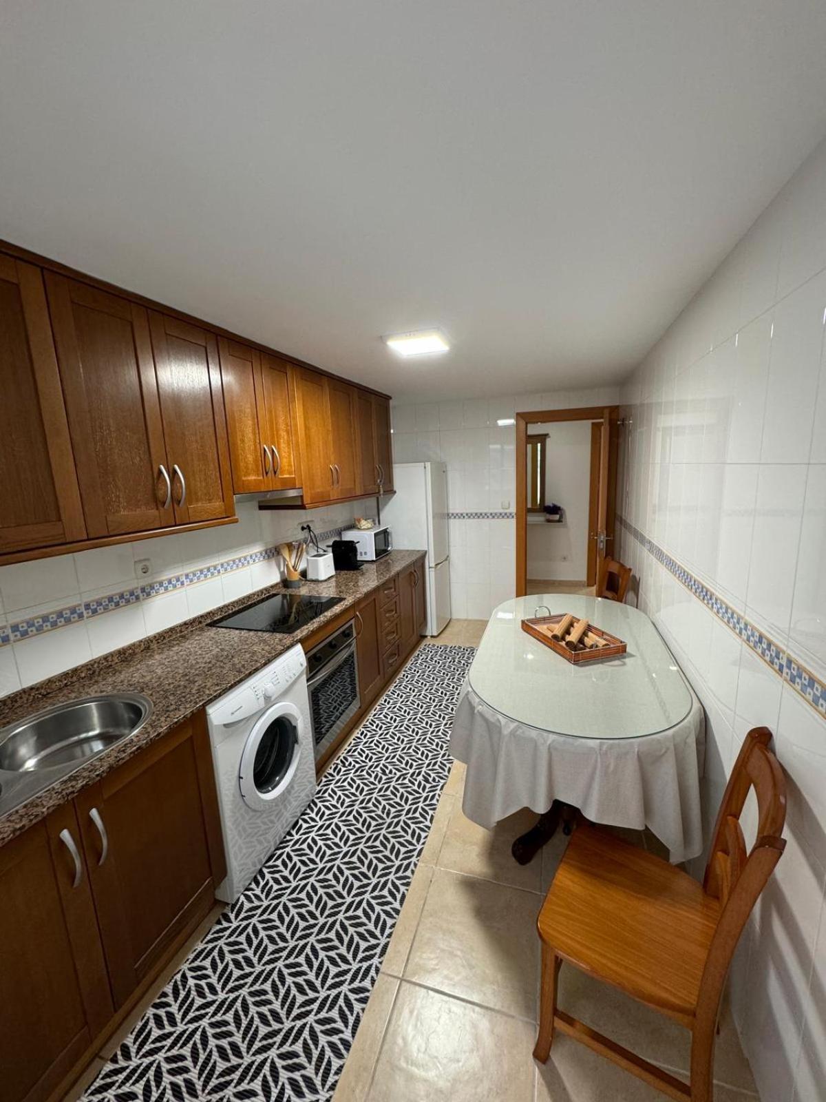 La Pau Altea Daire Dış mekan fotoğraf